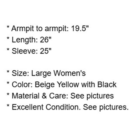 Coldwater Creek Top Womens Large Ivory Black Floral Sequin T-shirt Slub Knit - Picture 4 of 15